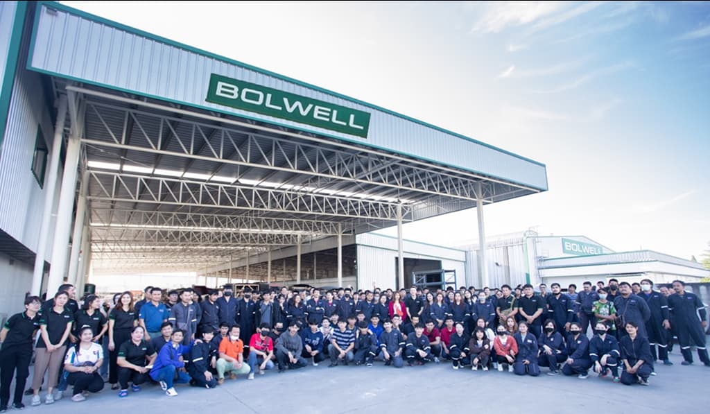 Factory Inside