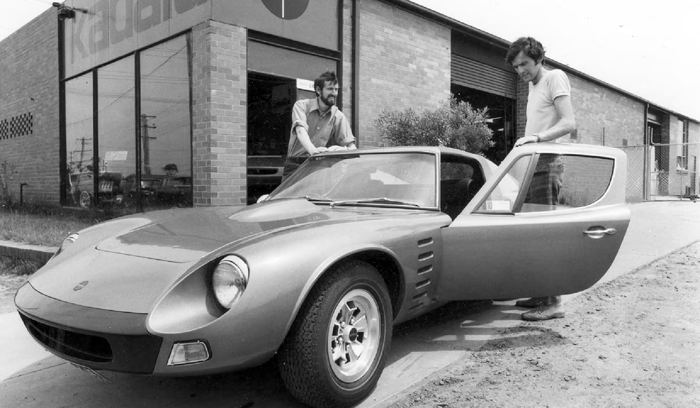 The Campbell Bolwell Era (1962–1974)