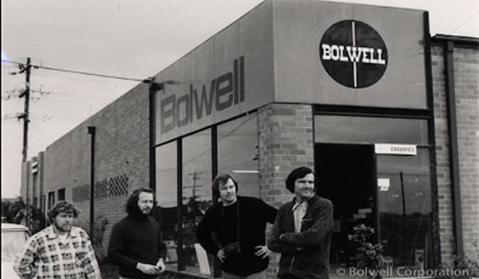 Transformation to Bolwell Corporation