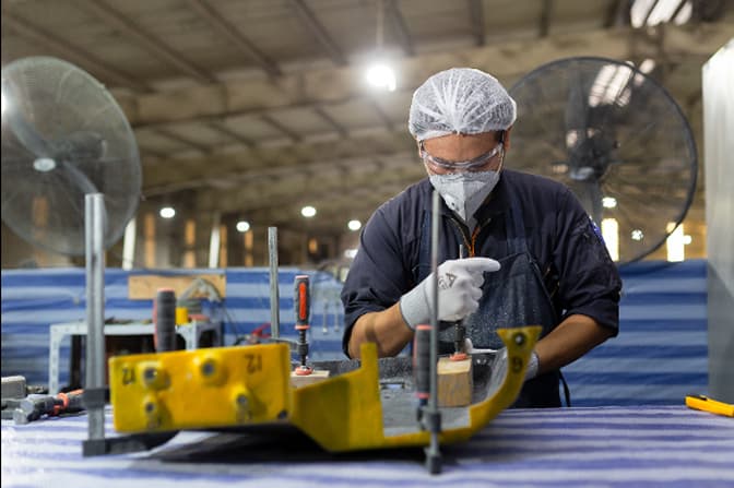 End-to-end tooling capability