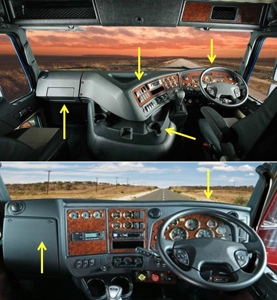 Kenworth Truck Manufacturing