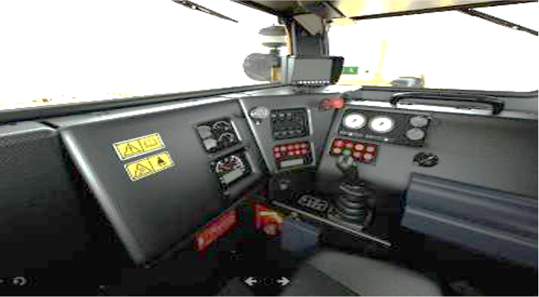 Caterpillar Vehicle Cabins