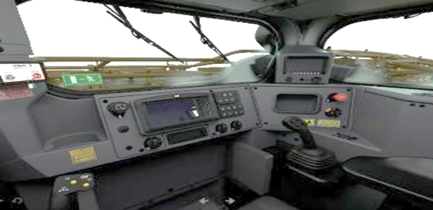 Caterpillar Vehicle Cabins
