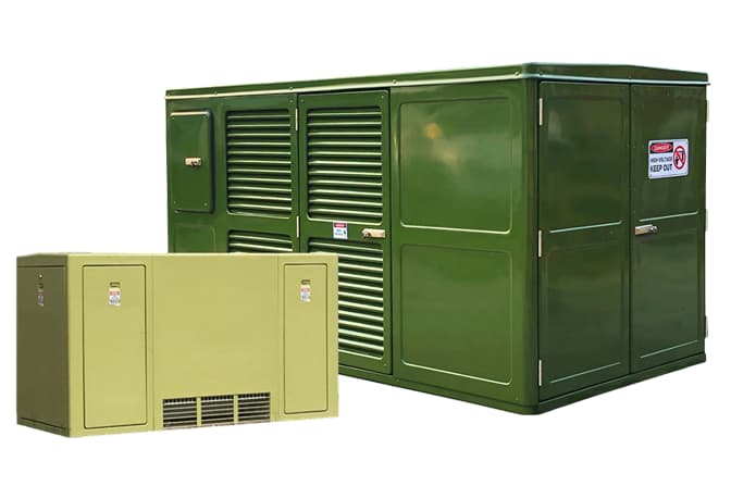 Specialized Enclosures